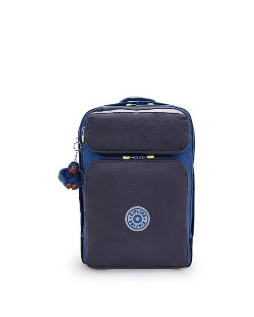 Kipling Backpack Scotty Fantasy Blue Bl Large