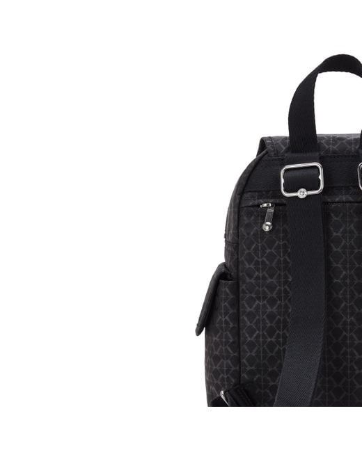 Kipling Blue City Pack Mini Backpack