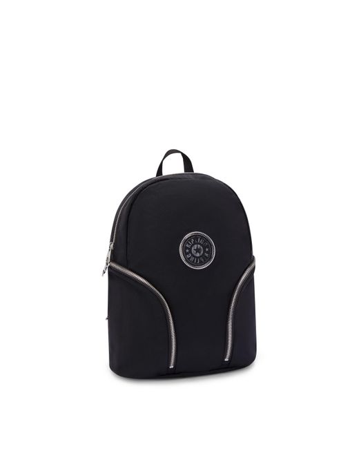 Kipling Blue Backpack The City S Spice Small