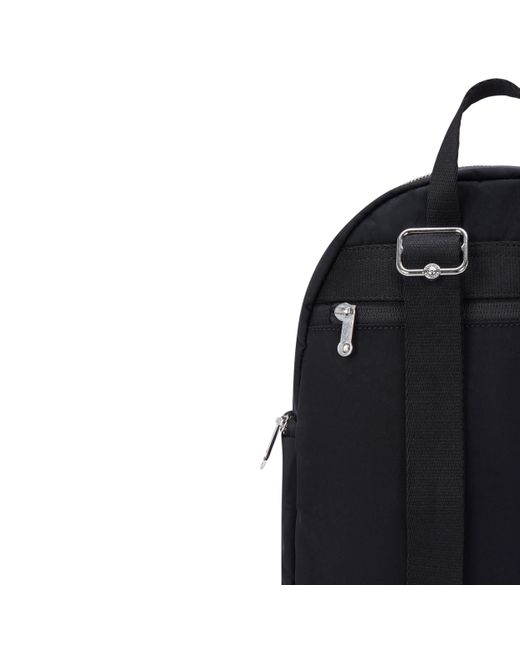 Kipling Blue Backpack The City S Spice Small