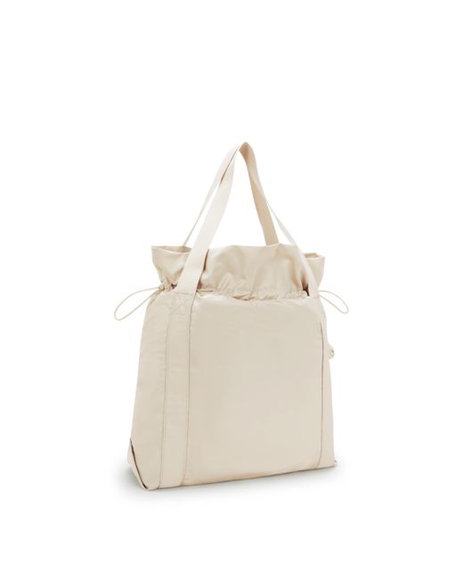 Kipling Natural Tote Elmar Simply Medium
