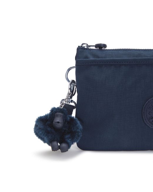 Kipling Crossbody Bag Riri Blue Bleu 2 Small