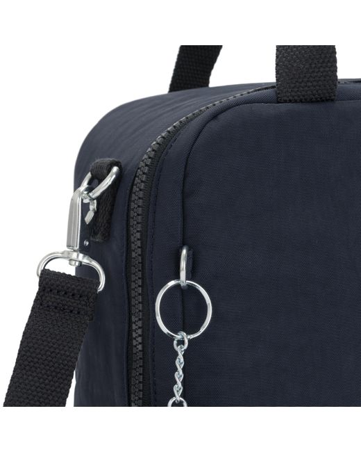 Kipling Blue Pouch Miyo True Tonal Large 100% Polyamide