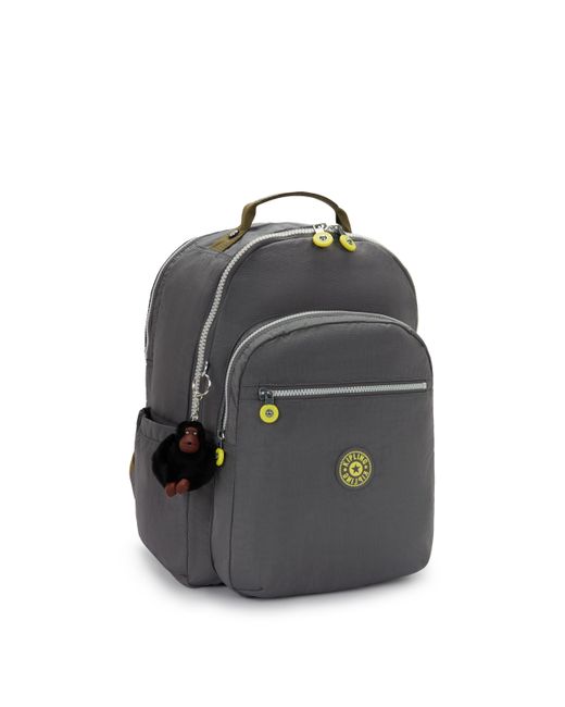 Kipling Black Backpack Seoul College Extra Back To Large