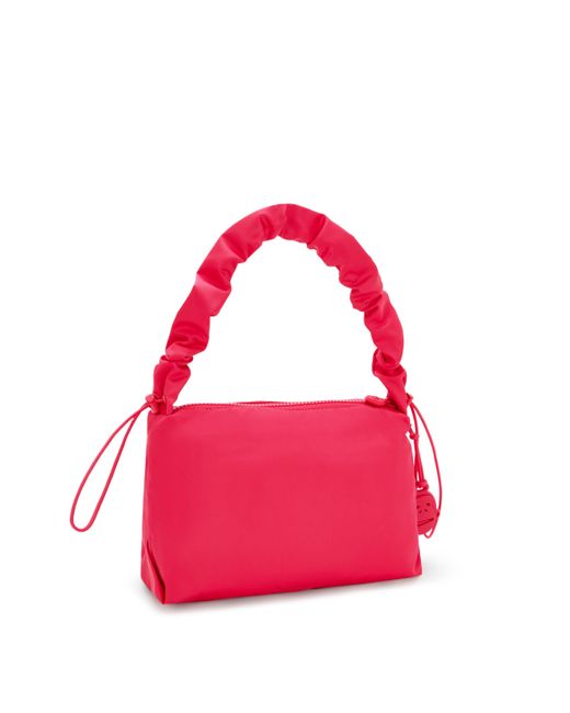 Kipling Pink Shoulder Bag Eleni Simply Fuchsia Small