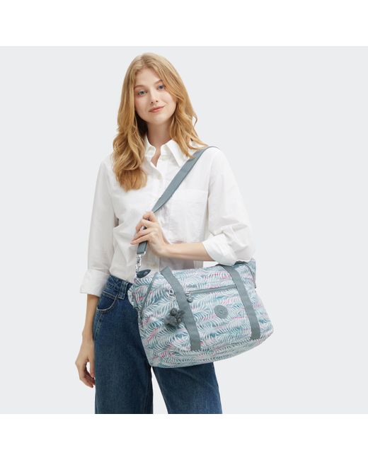 Kipling Black 's Art Tote Bag