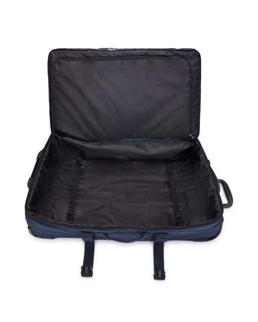 Kipling Blue Wheeled luggage Aviana L Relaxed Grey Large