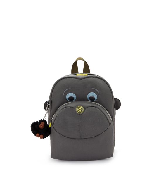 Kipling Black Backpack Faster Back To Small