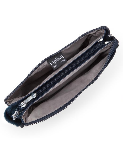 Kipling Crossbody Bag Riri Blue Bleu 2 Small