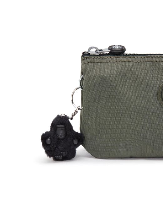 Kipling Green Creativity Large Pouch