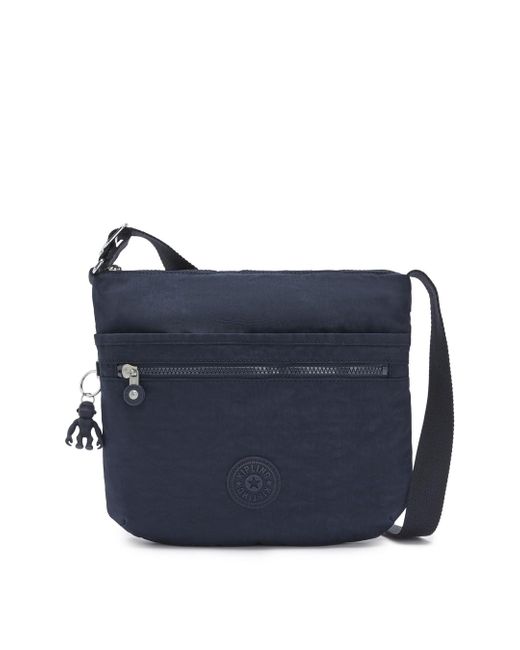 Kipling Crossbody Bag Arto Blue Bleu 2 Medium