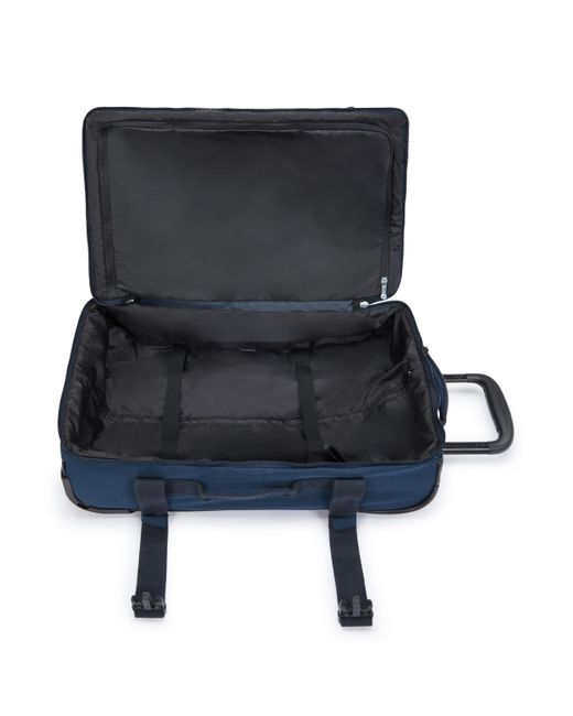 Kipling Blue Carry On Aviana S Relaxed Grey Small
