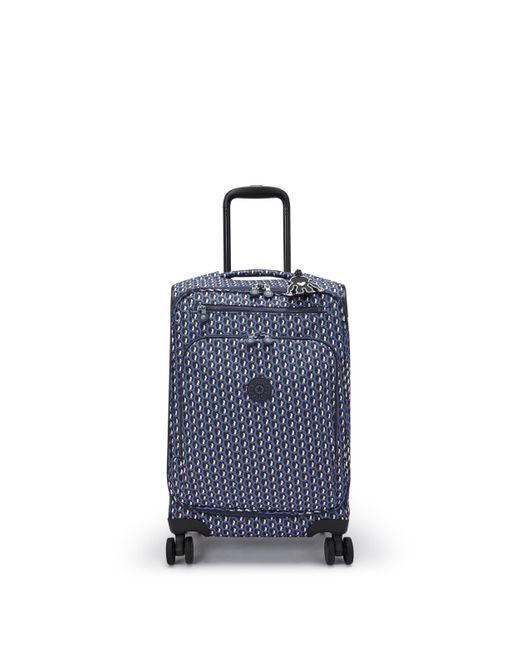 Kipling Carry On New Youri Spin S 3d K Blue Small