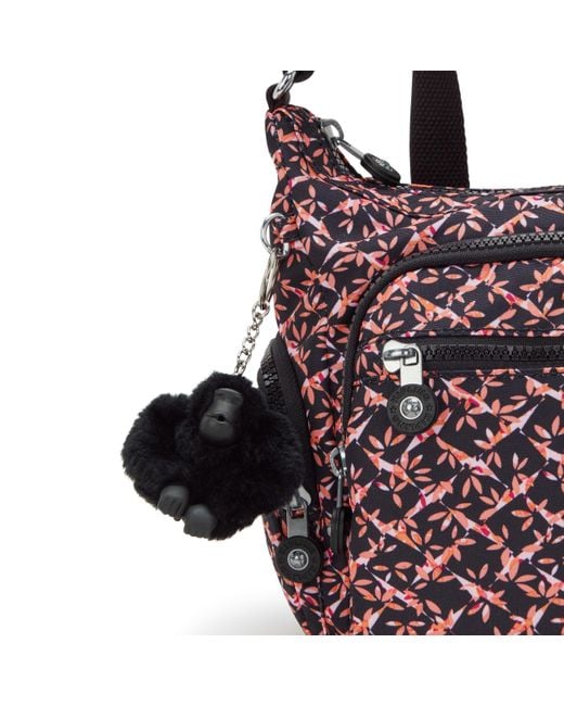 Kipling Pink Gabbie Small Crossbody