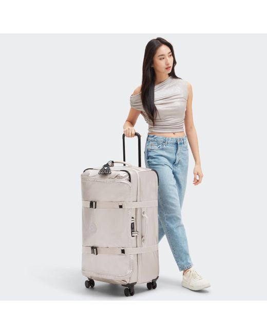 Kipling Natural Spontane L Wheeled Luggage