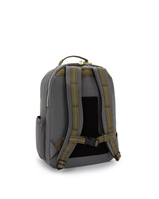 Kipling Black Backpack Seoul College Extra Back To Large
