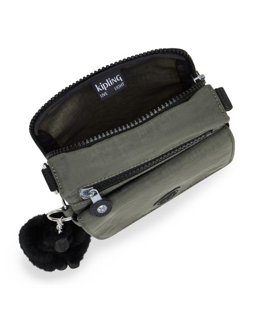 Kipling Black New Eldorado Minibag