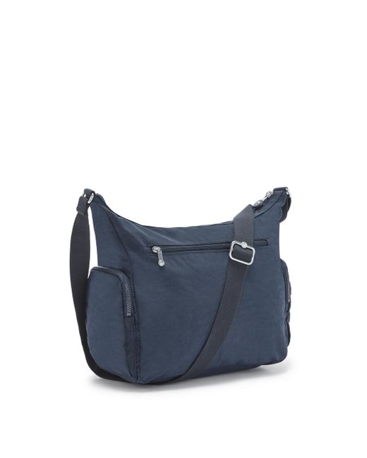 Kipling Blue Gabbie Crossbody Bag
