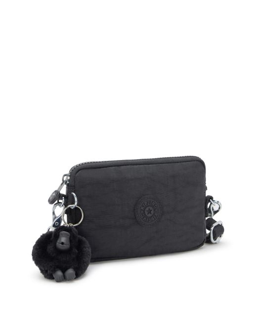 Kipling Black Crossbody Bag Limmo Noir Small