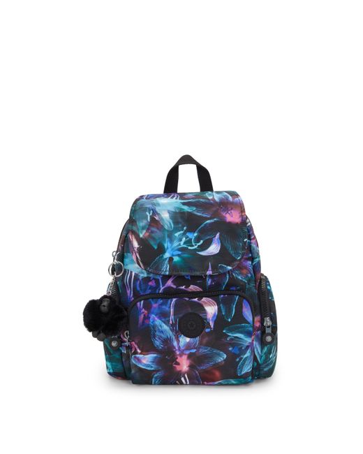 Mini zip backpack sale
