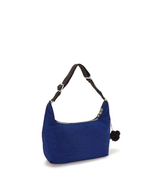 Kipling Blue Shoulder Bag Nikki Rapid Navy Small
