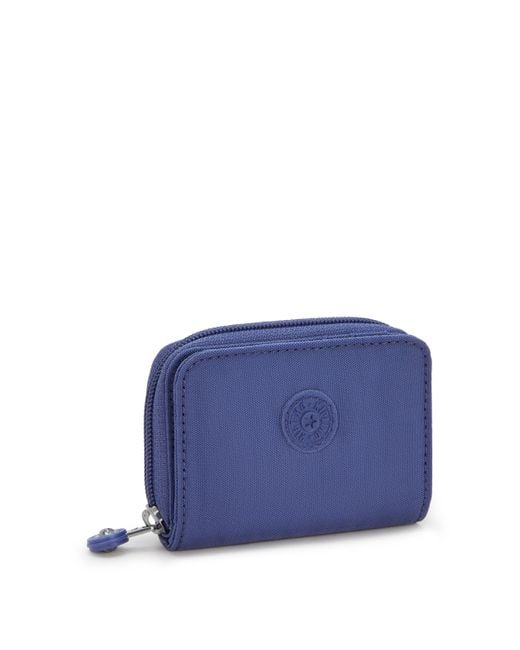 Kipling Blue Wallet & Purses Tops Ocean Small