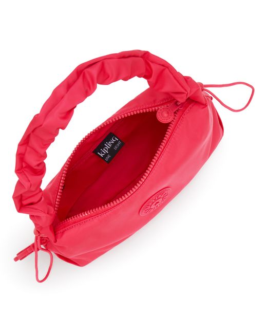 Kipling Pink Shoulder Bag Eleni Simply Fuchsia Small