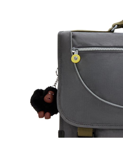 Kipling Black Backpack Preppy Back To Medium