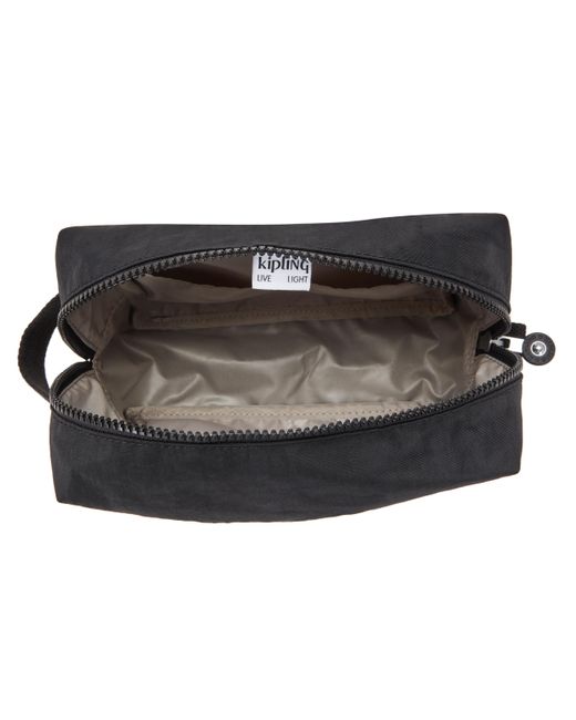Kipling Travel Accessory Parac Black Noir Large