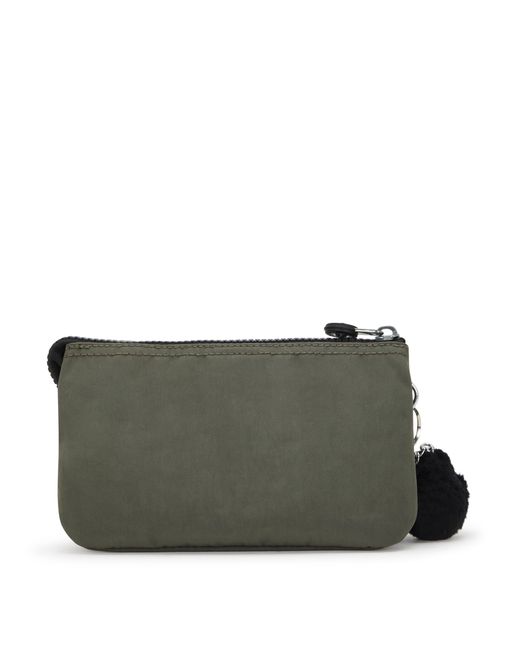 Kipling Green Creativity Large Pouch