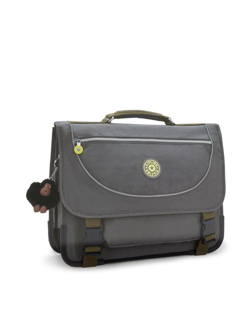 Kipling Black Backpack Preppy Back To Medium