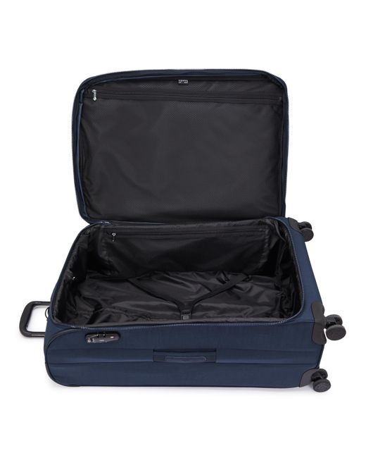 Kipling Wheeled Luggage Youri Spin L Blue Bleu 2 Large