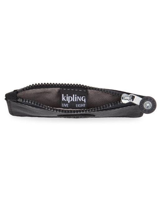Kipling Black Pouch Camilo Noir Medium