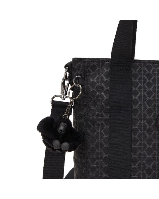 Kipling Purple Asseni Mini Tote Bag