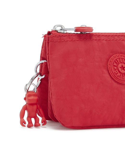 Kipling Pouch Creativity S Resort Pink Small