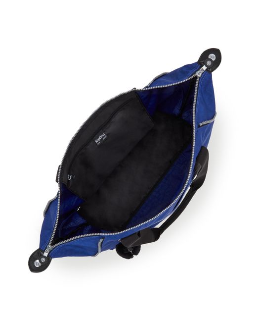 Kipling Blue Tote Art M Rapid Navy Large