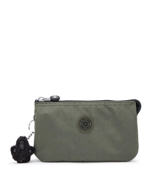 Kipling Green Creativity Large Pouch