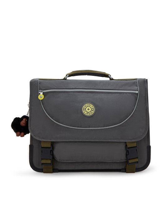 Kipling Black Backpack Preppy Back To Medium