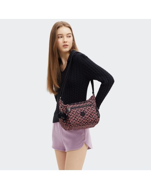 Kipling Pink Gabbie Small Crossbody