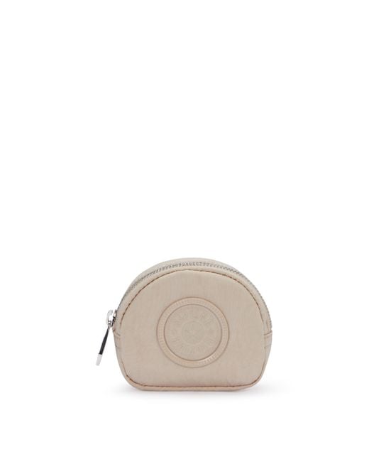 Kipling Gray Wallet & Purses Cash Spice Small