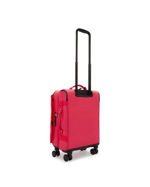Kipling Carry On Spontaneous S Resort Pink Small