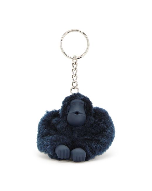 Kipling Blue Monkey/keyhanger Monkeyclip S Bleu 2 Small