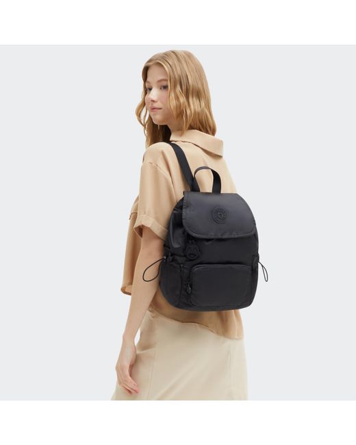 Kipling Black Backpack Joetta Simply Small
