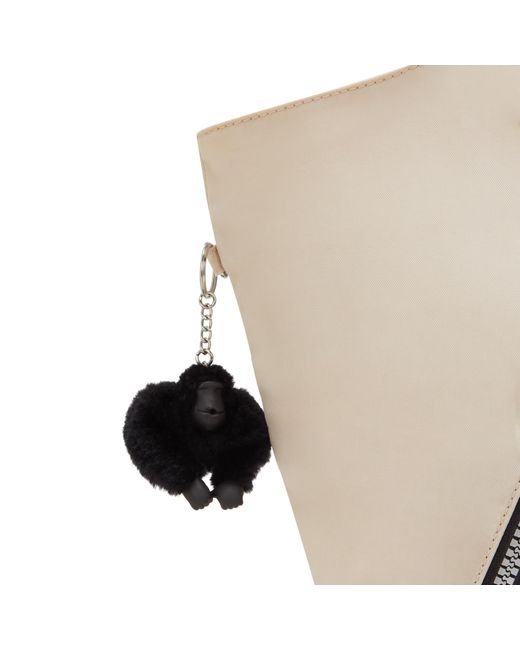 Kipling Natural Tote New Cicely Back To Heritage Medium