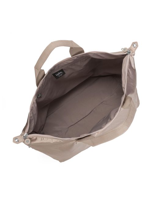 kipling backpack with trolley sleeve