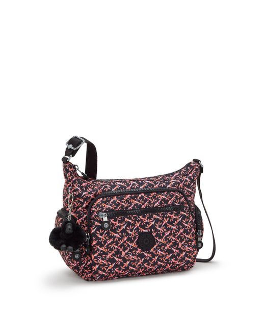 Kipling Pink Gabbie Small Crossbody