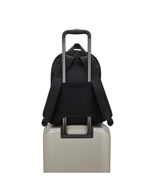 Kipling Black Backpack Delia M Rose Spice Large