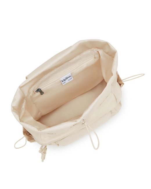 Kipling White Backpack Joetta Simply Small