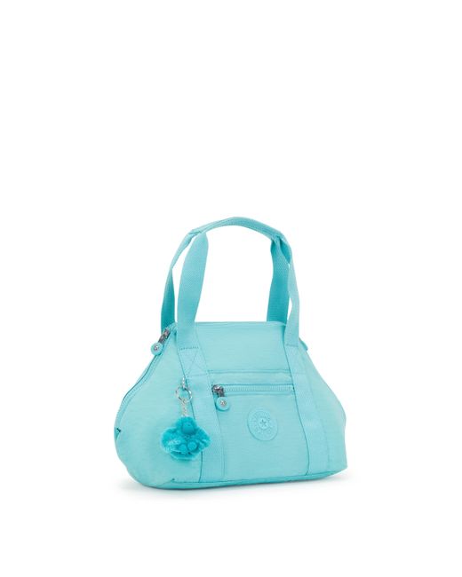 Kipling Blue Shoulder Bag Art Mini Deepest Aqua Small