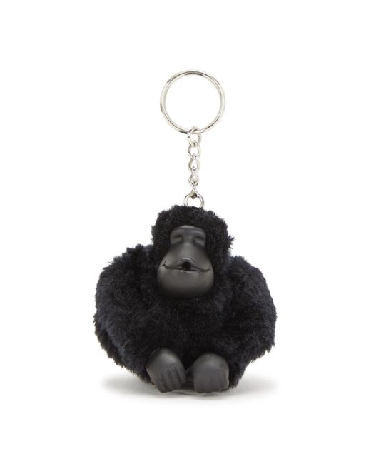 Kipling Black Monkeyclip M Monkeys/keyhangers